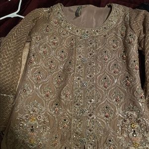 Pakistani Outfit.